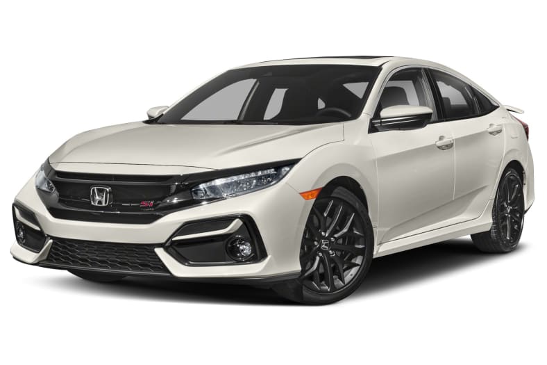 2020 Honda Civic Si
